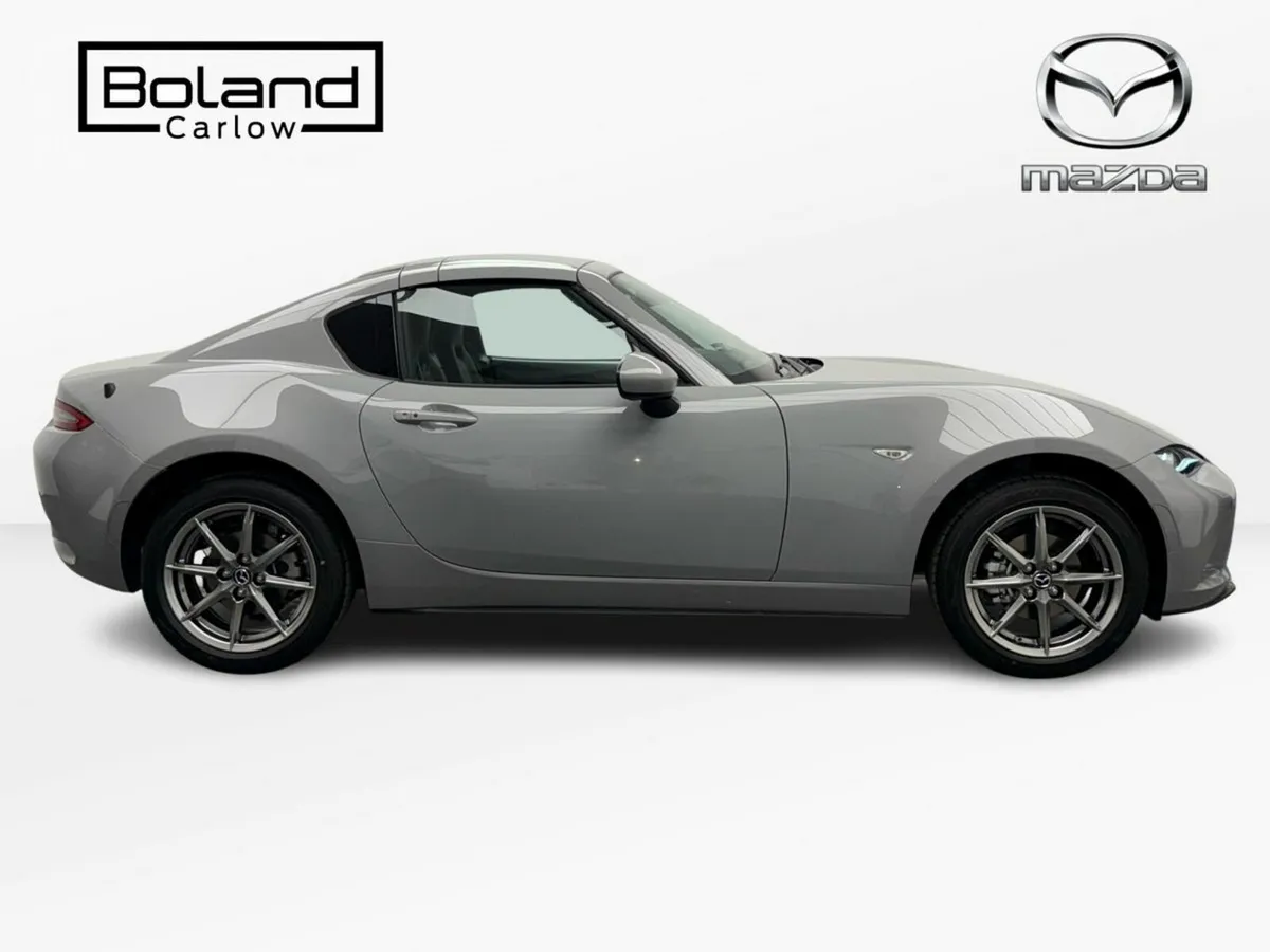 Mazda MX-5 1.5P RF EXEC LINE *IN STOCK* €110 P/W 3 - Image 4