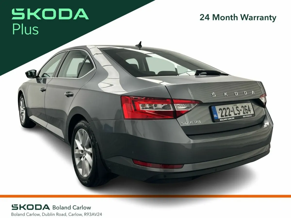 Skoda Superb 2.0TDI AMB DSG *PRICE DROP* €100 PER - Image 4