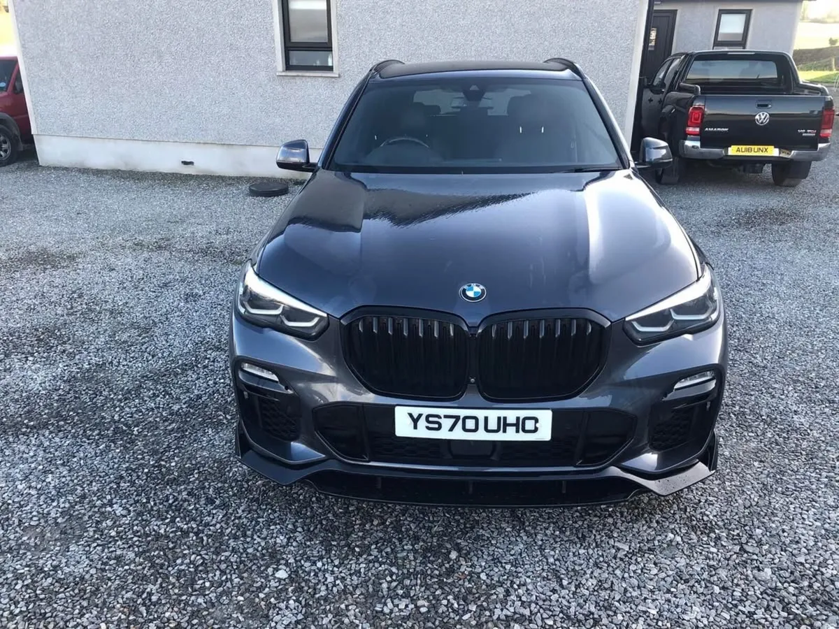 2020 BMW X5 M Sport hybrid - Image 4