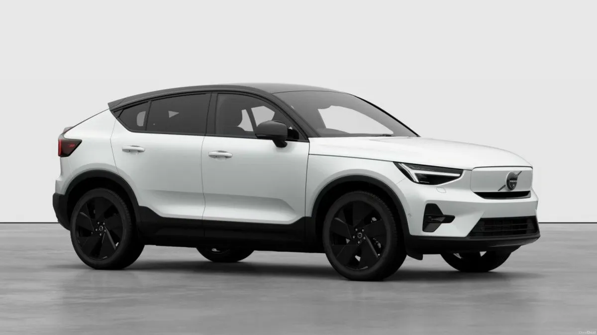 Volvo EC40 ULTRA BLACK EDITION *ORDER NOW* €125 P/ - Image 1