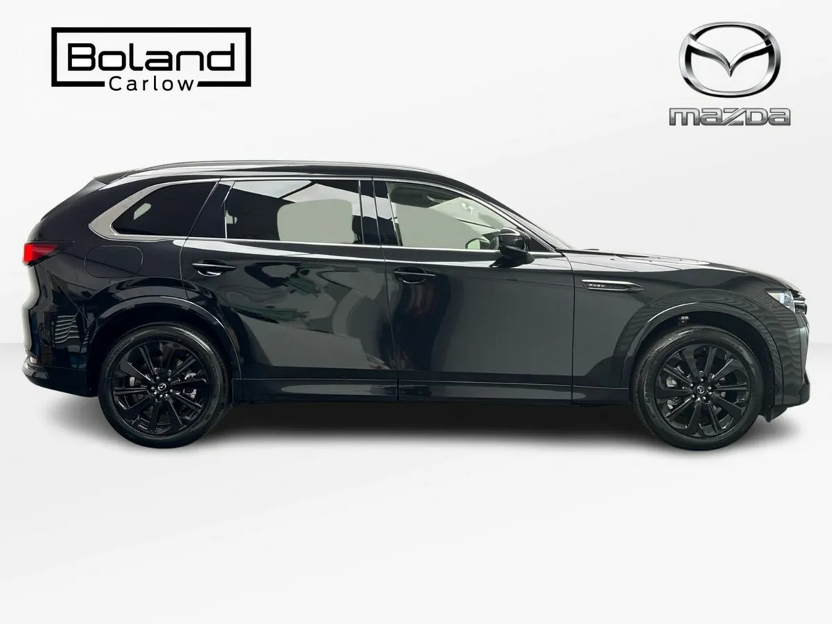 Mazda CX-80 2.5PHEV HOMURA PLUS *IN STOCK* €125 PE - Image 4