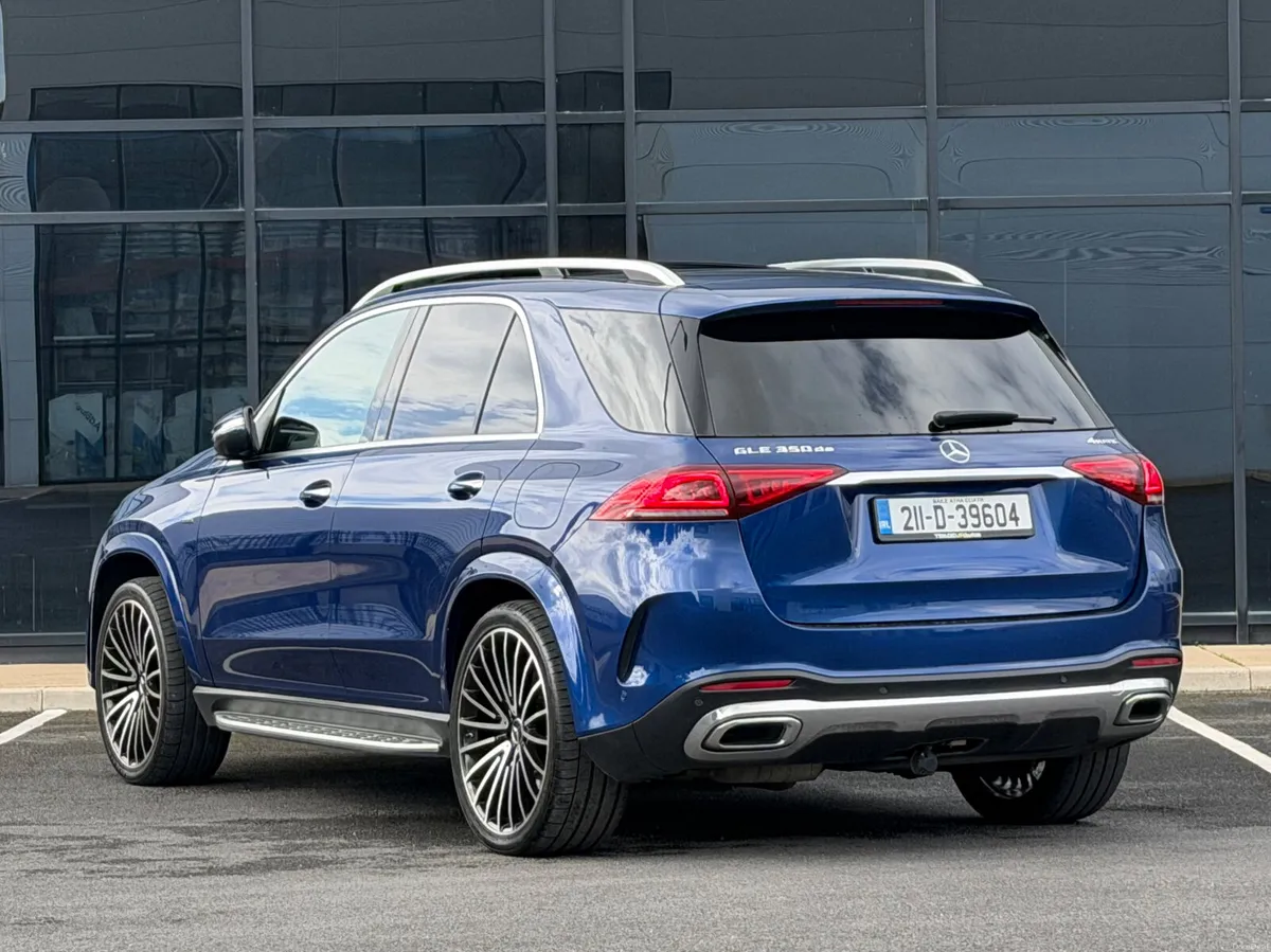 GLE350de AMG Premium + *PanRoof *Burmester - Image 3