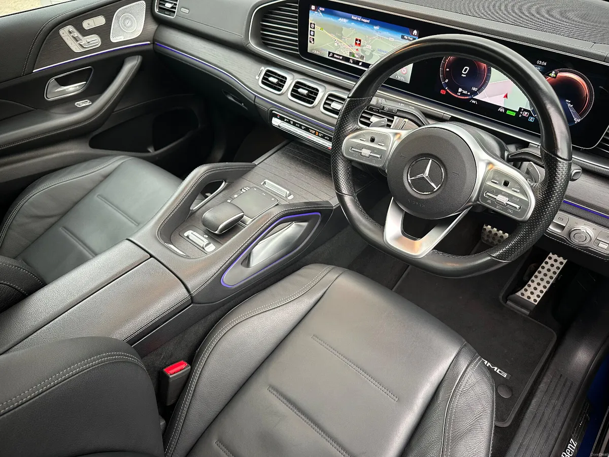 GLE350de AMG Premium + *PanRoof *Burmester - Image 4