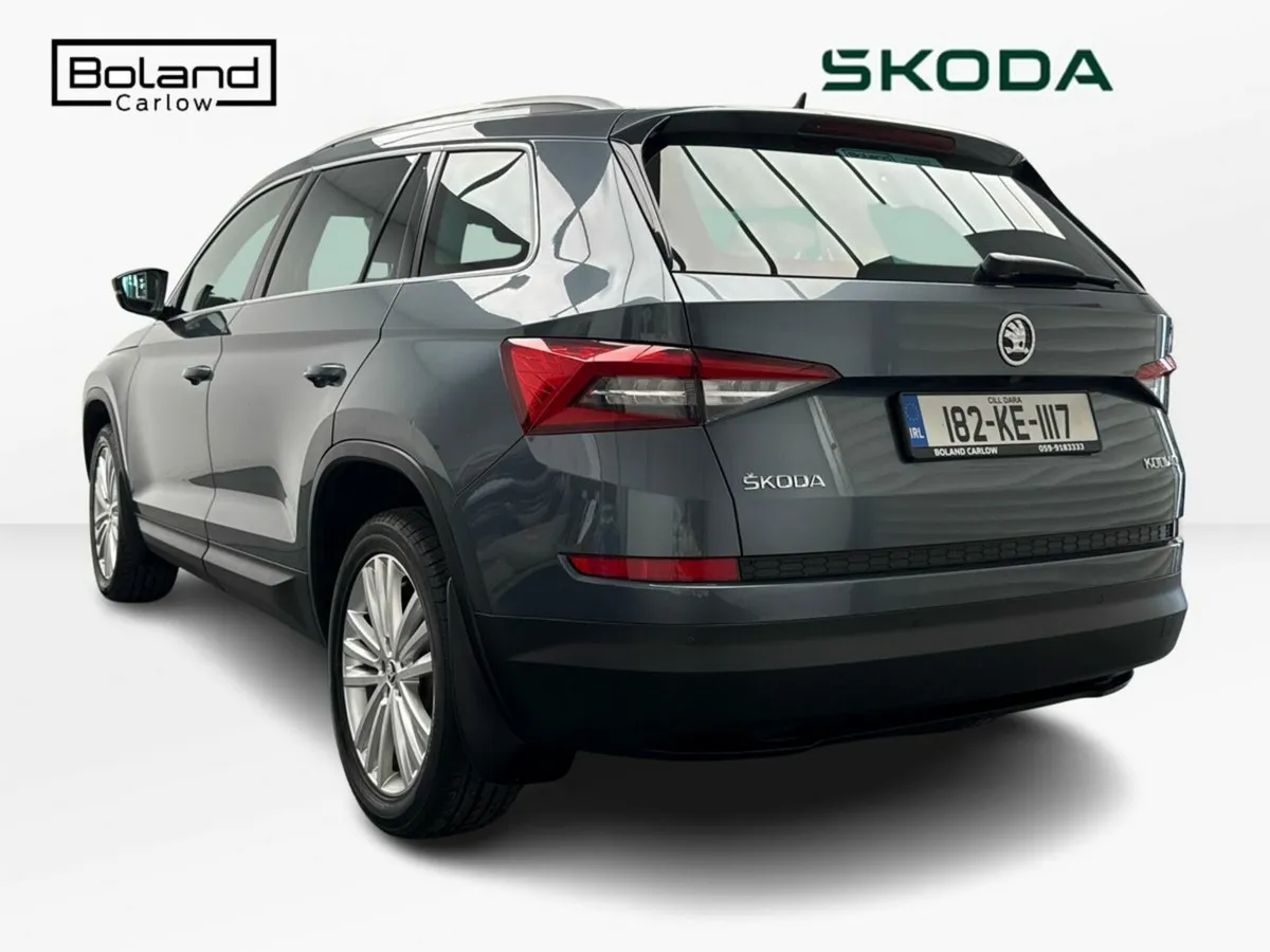 Skoda Kodiaq 2.0TDI STYLE DSG *PRICE DROP* €90 PER - Image 3