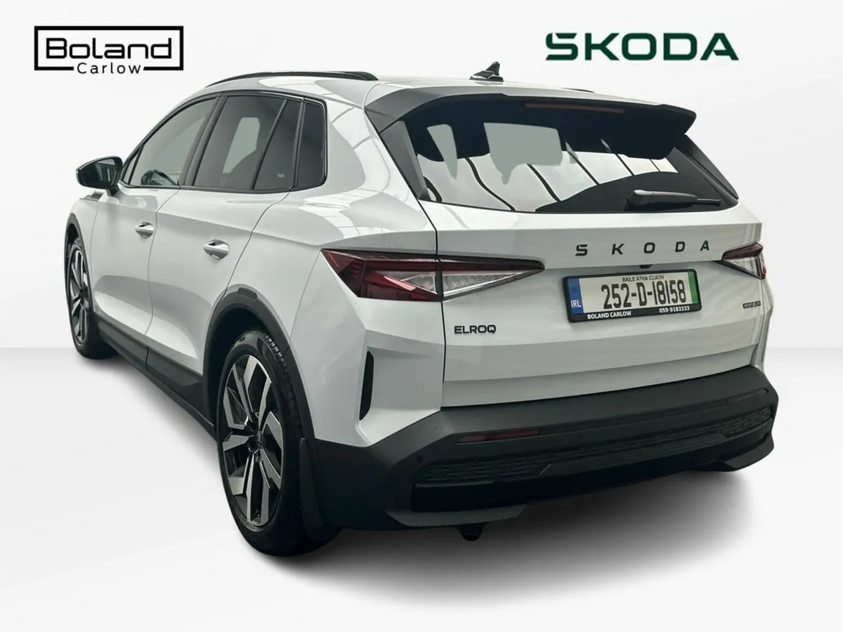 Skoda Elroq 85 SPORTLINE *PRICE DROP* €90 PER WEEK - Image 3