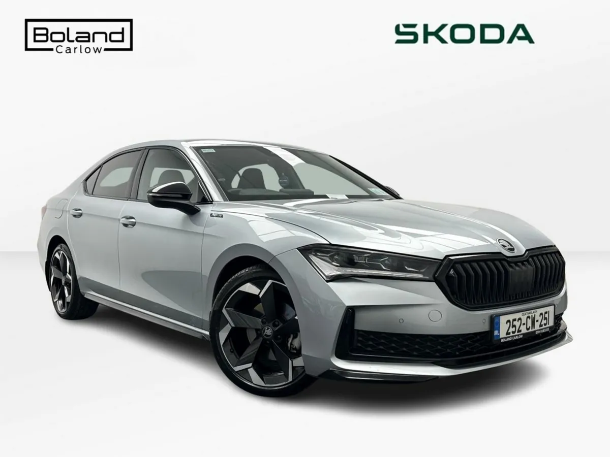 Skoda Superb 2.0TDI DSG SPORTLINE *PRICE DROP* €12 - Image 1