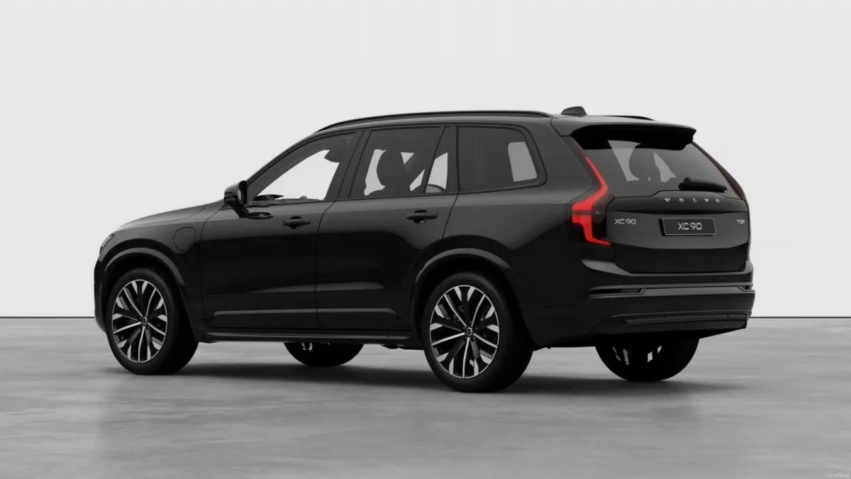 Volvo XC90 T8 ULTRA DARK *ORDER NOW* €215 P/W ON P - Image 2