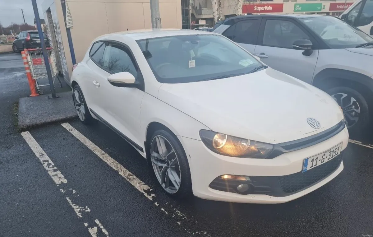 Volkswagen Scirocco 2011 - Image 1