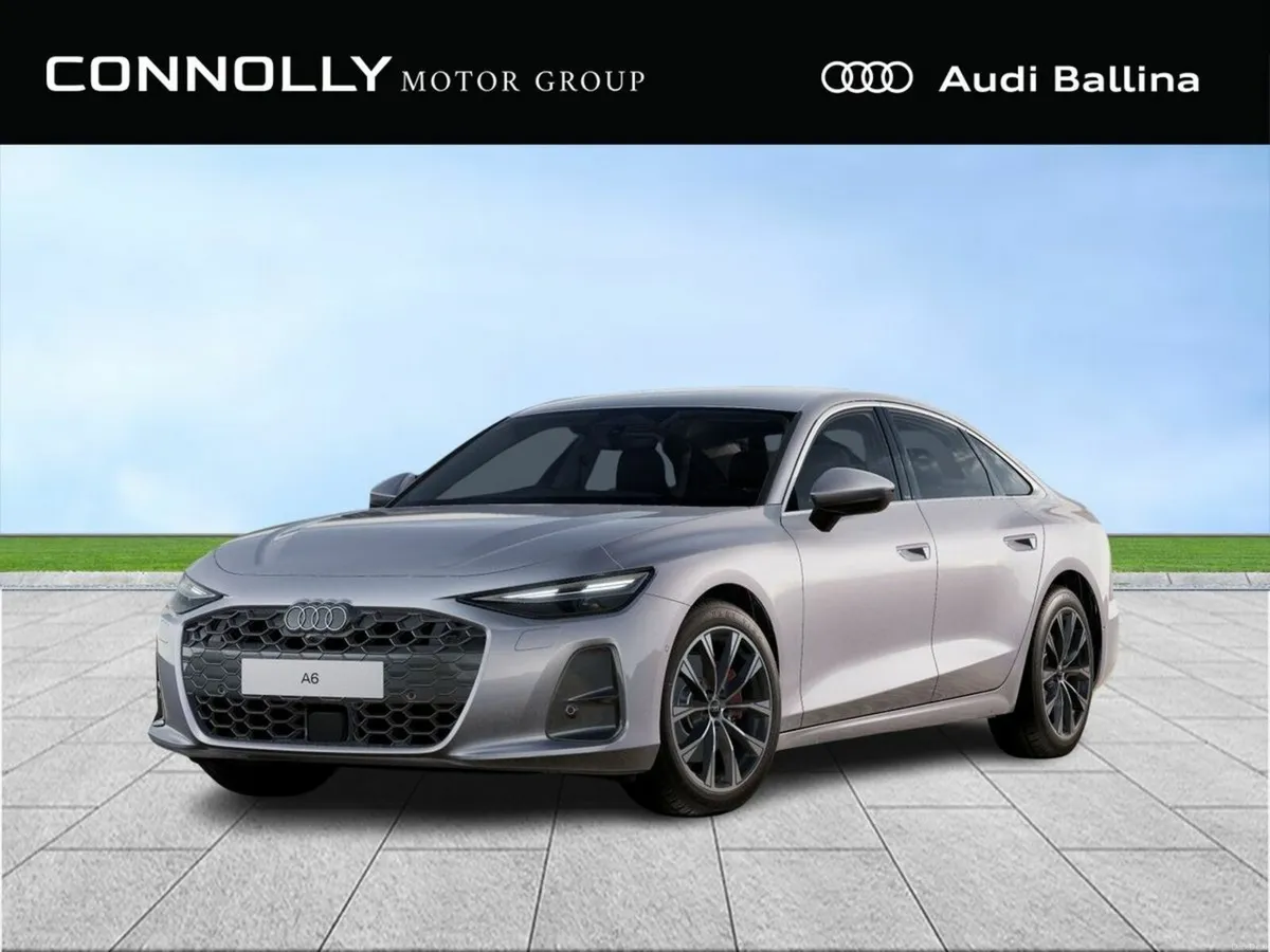 Audi A6 **AVAILABLE 2ND OF JAN***SE AUTO**UPGRADED - Image 1