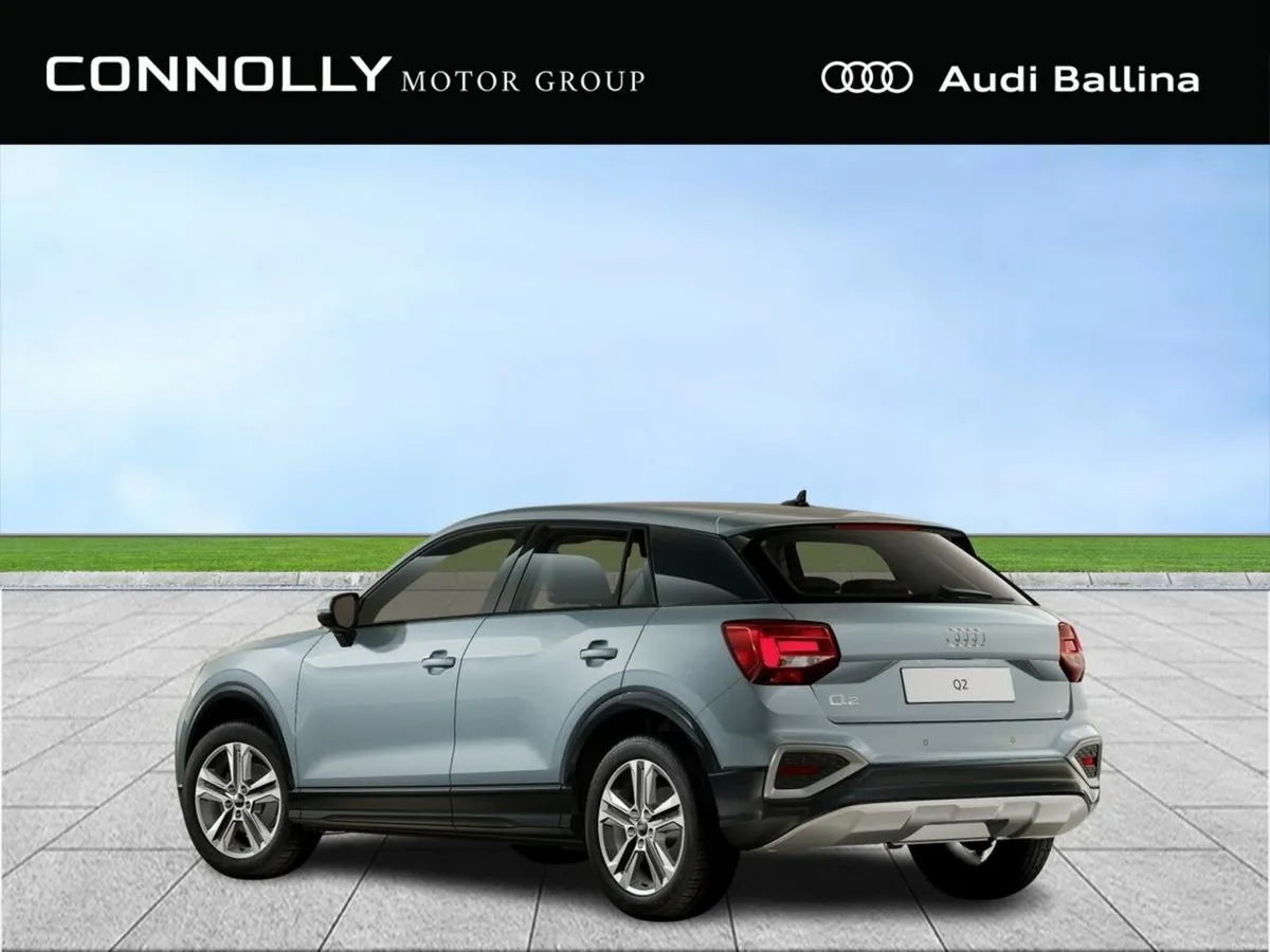 Audi Q2 Q2 SE 35 TFSI 150 HP S tronic - Image 2