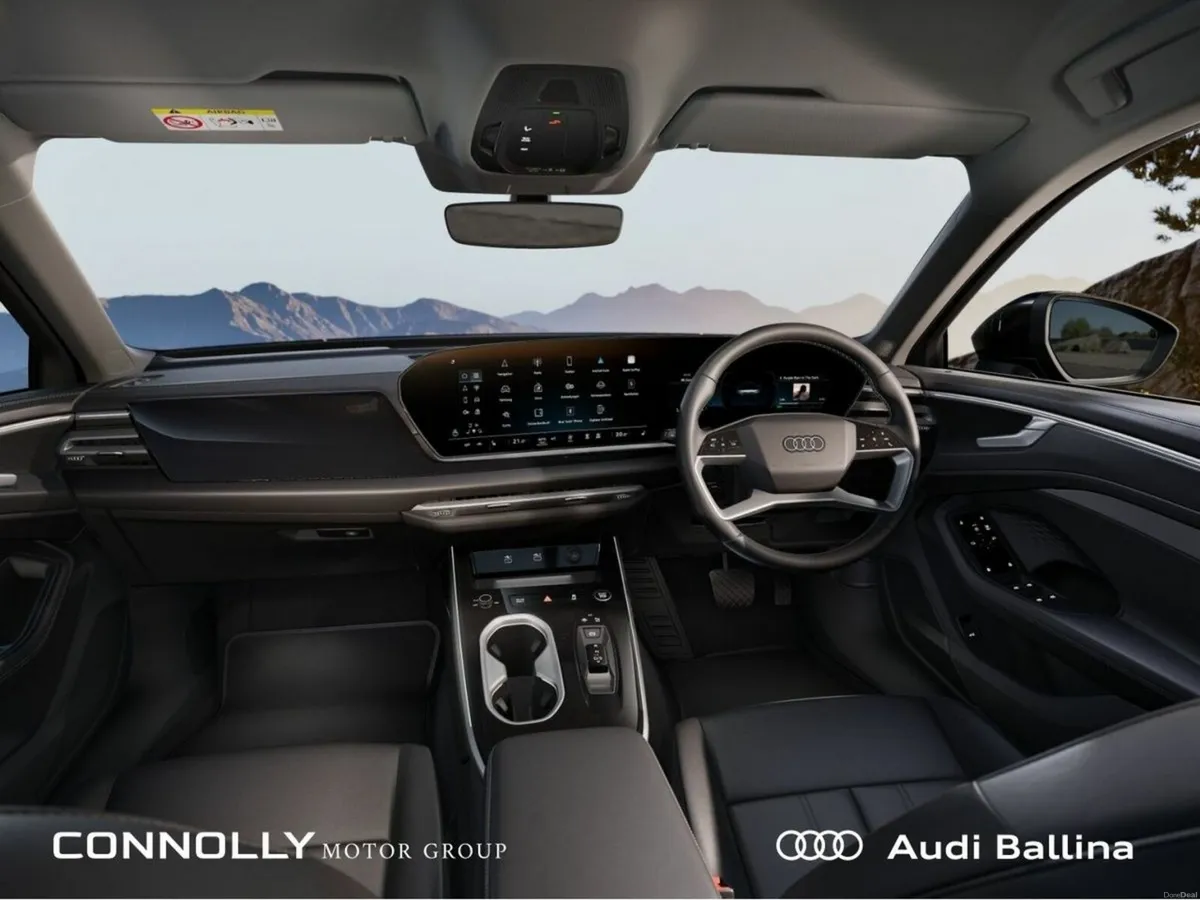 Audi A6 AVAILABLE JAN 2ND **A6 SE**LEATHEAR**AMBIE - Image 5