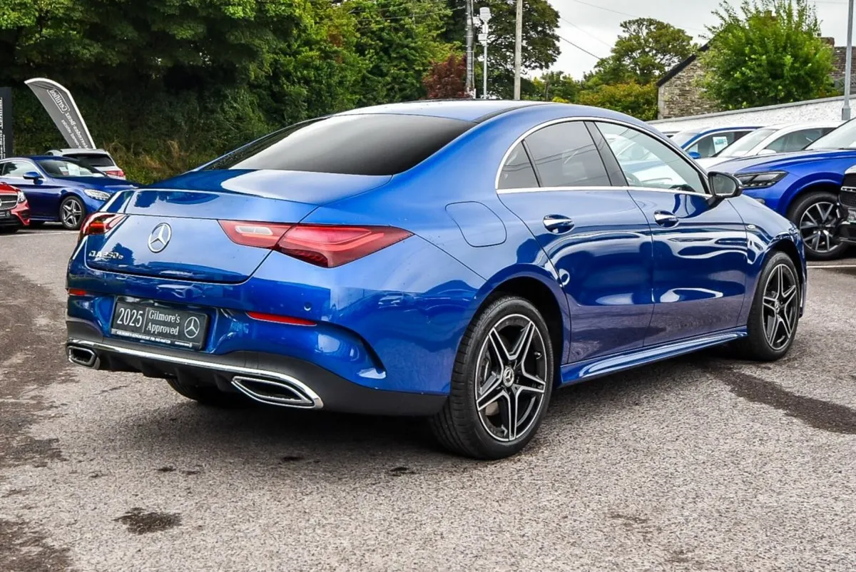 Mercedes-Benz CLA 250e AMG Executive 215bhp PHEV - Image 3