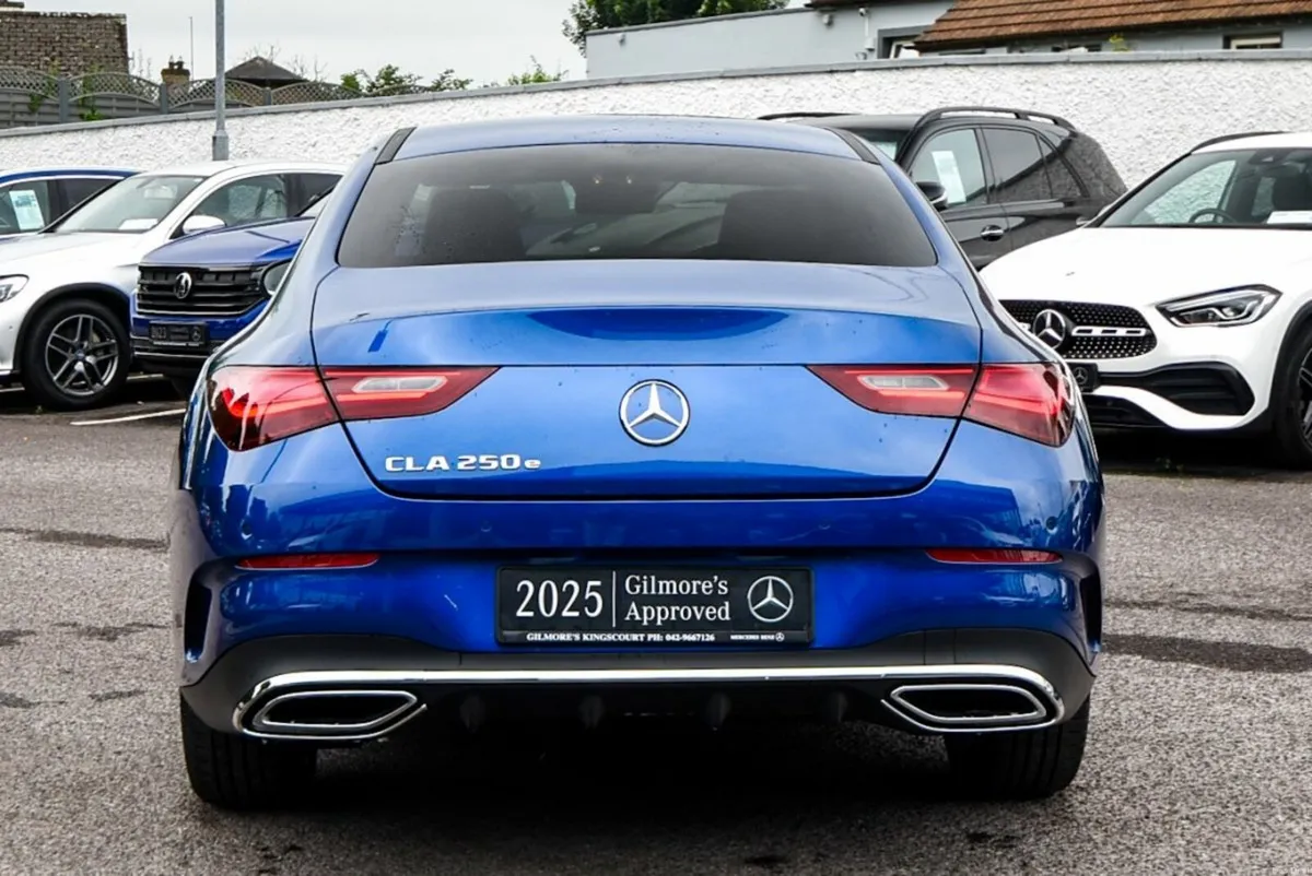Mercedes-Benz CLA 250e AMG Premium 215bhp PHEV - Image 6