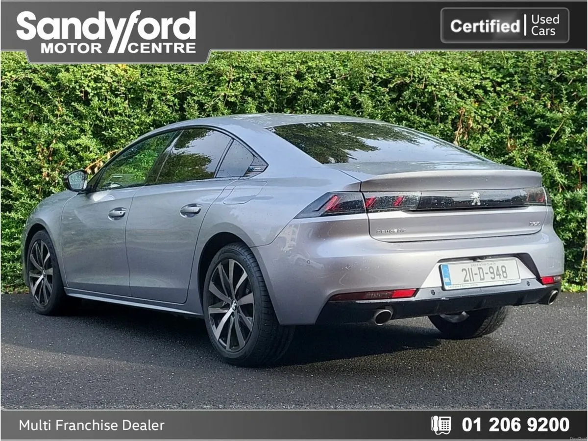 Peugeot 508 GT LINE HYBRID 2 PHEV 225bhp - Image 4