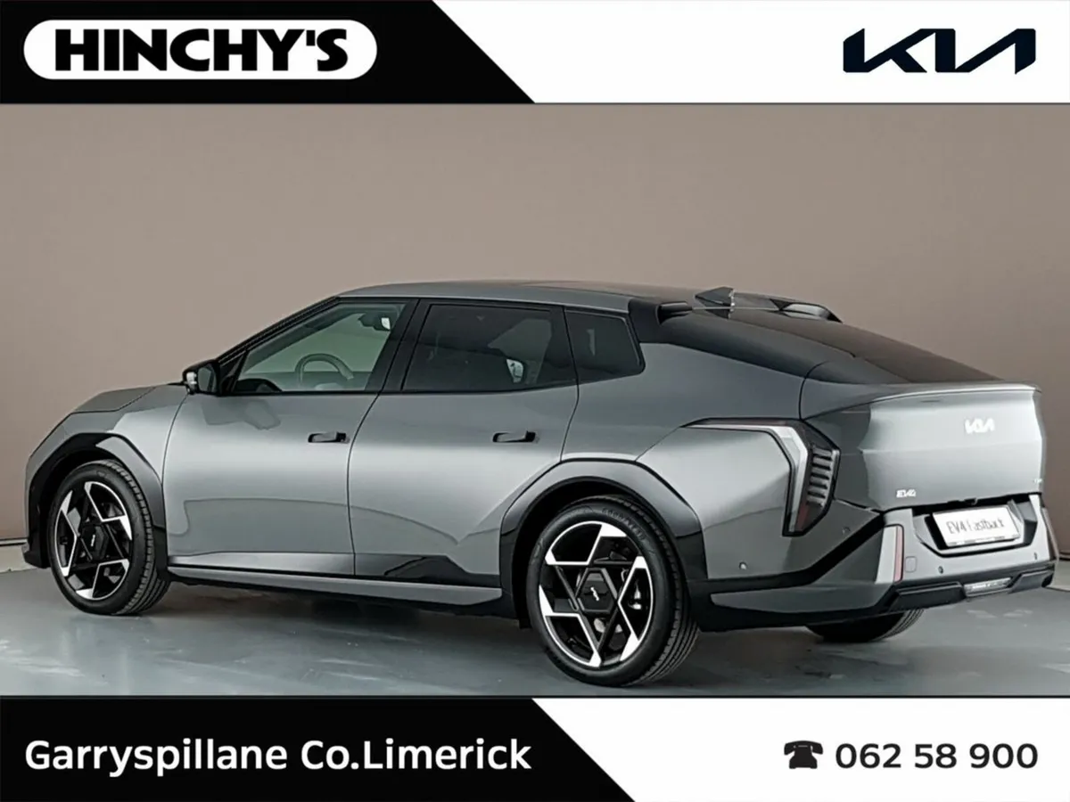 Kia EV4 Fastback - Image 3