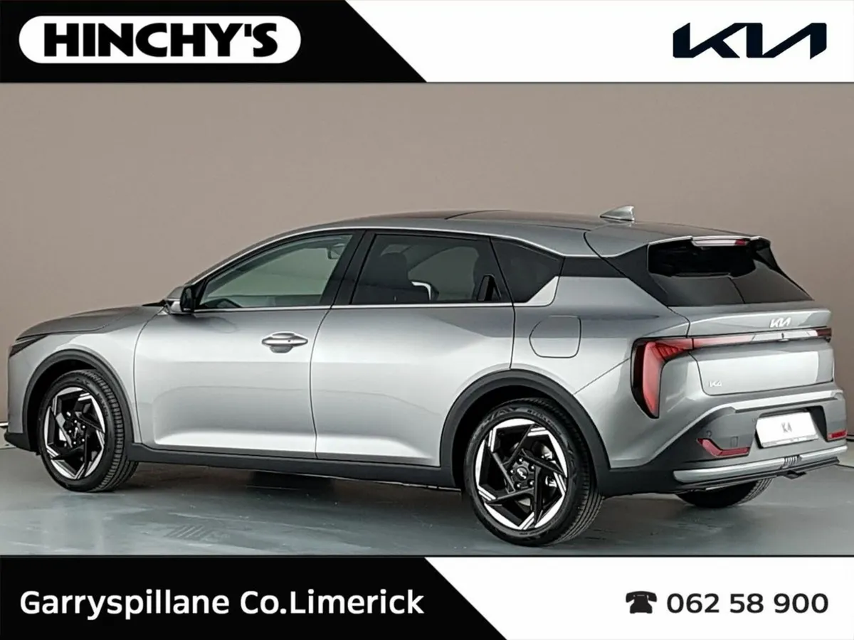 Kia K4 1.0 - Image 3