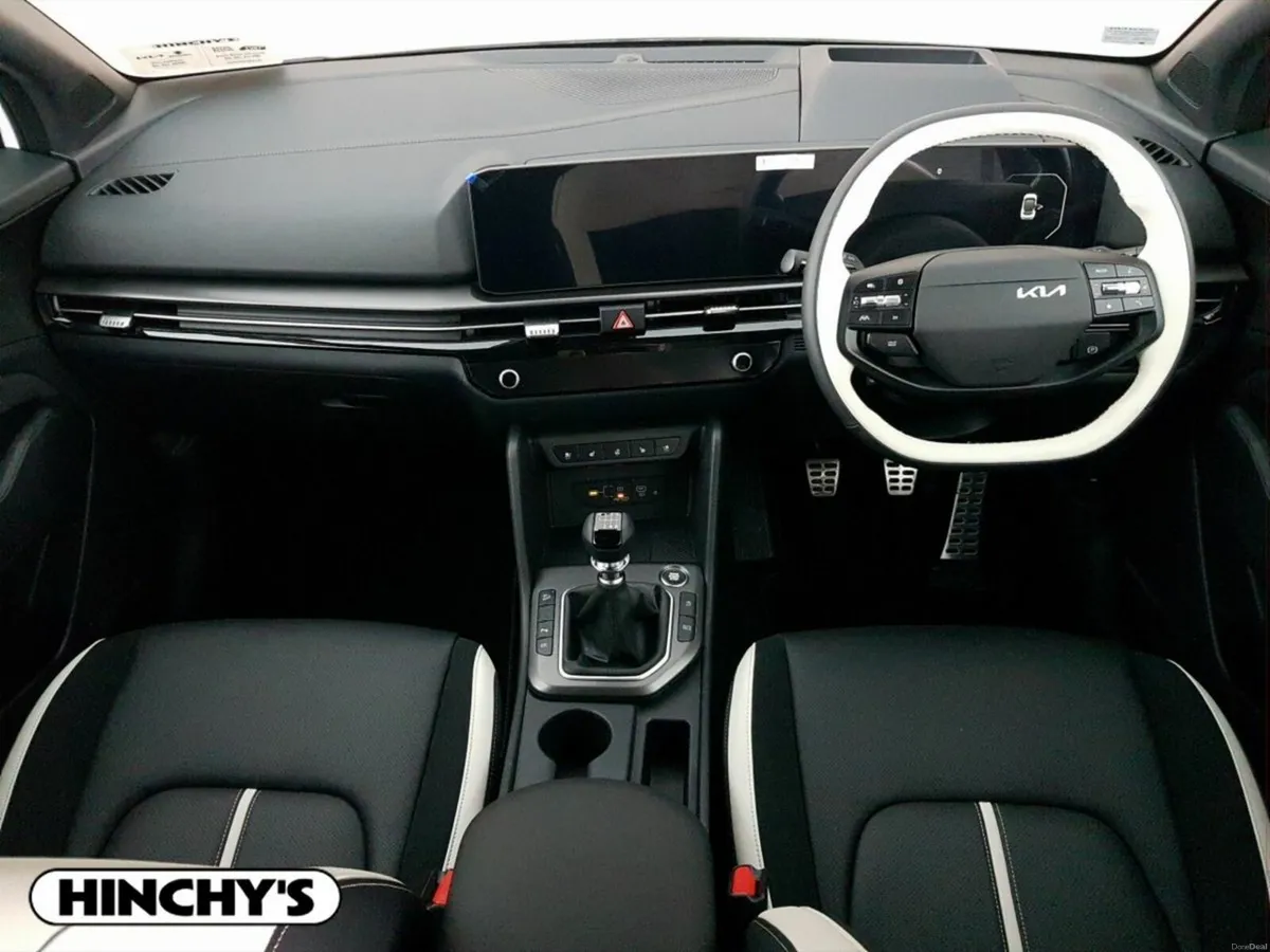 Kia Sportage PE GT-Line 1.6 Diesel MHEV Demo Model - Image 2