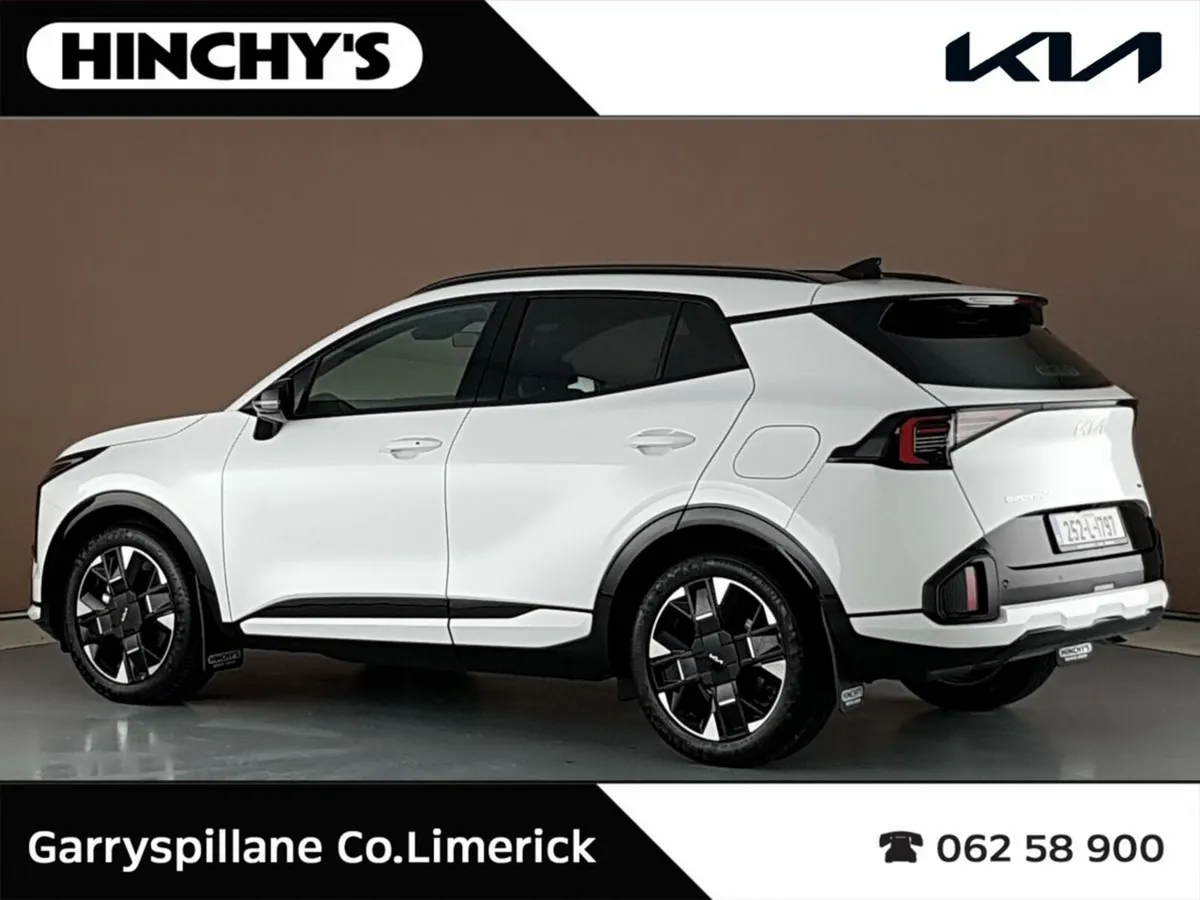 Kia Sportage PE GT-Line 1.6 Diesel MHEV Demo Model - Image 3