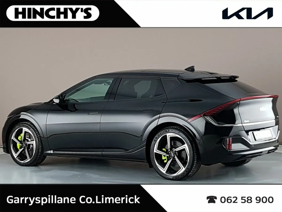 Kia EV6 EV6 GT AWD 585 bhp - Image 3