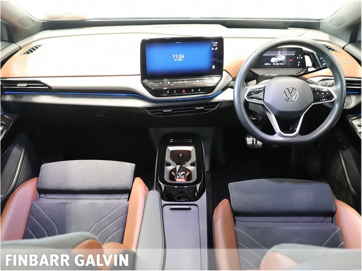 VW ID.4 LIFE 77kWh 174 BHP - Image 4