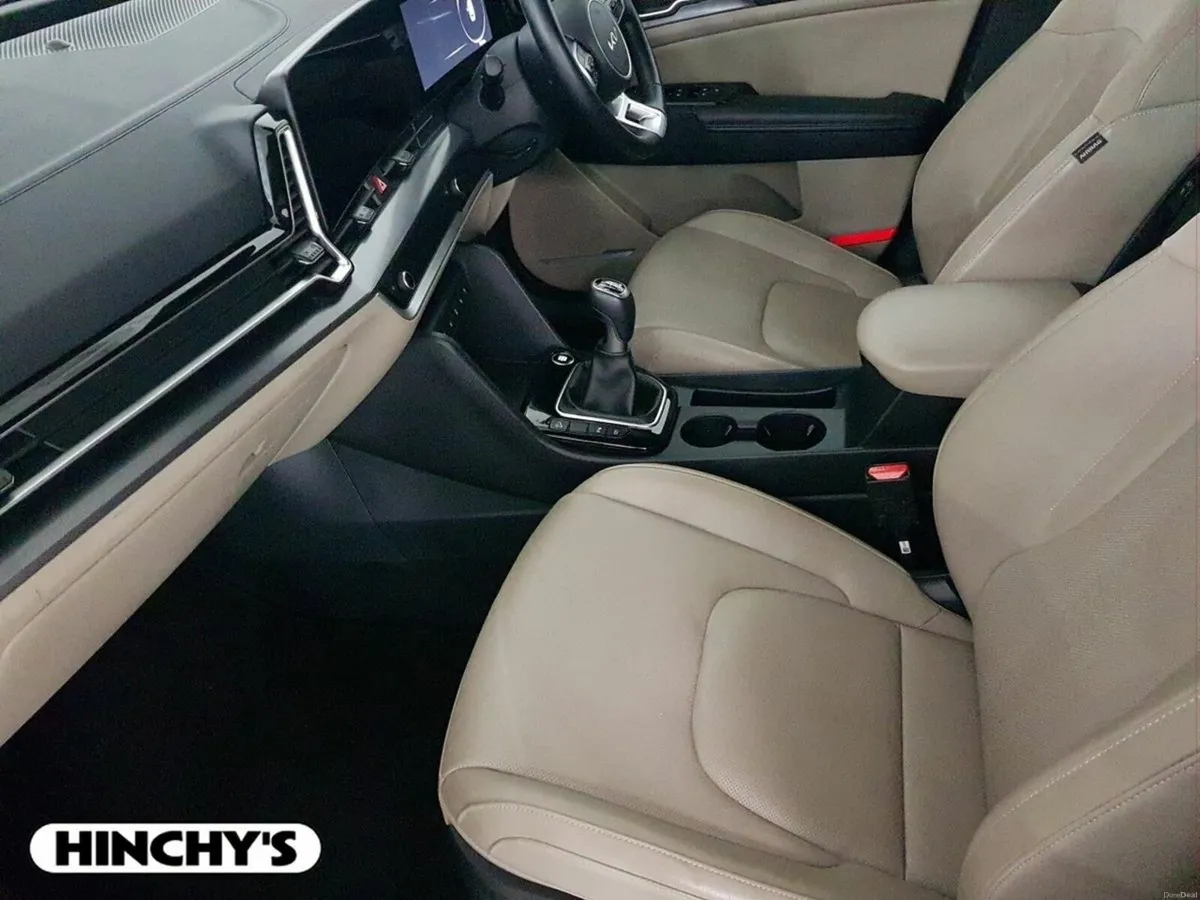 Kia Sportage 1.6 CRDi SCR Diesel 115 hp K4 6MT - Image 4