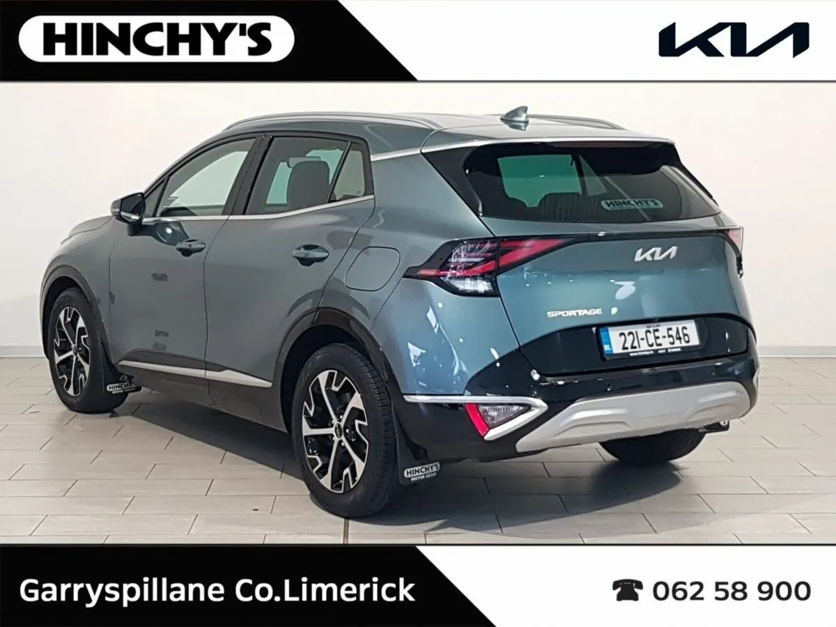Kia Sportage 1.6 CRDi SCR Diesel 115 hp K4 6MT - Image 3