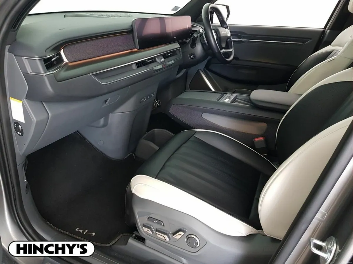 Kia EV9 GT-Line AWD 6-seat - Image 4
