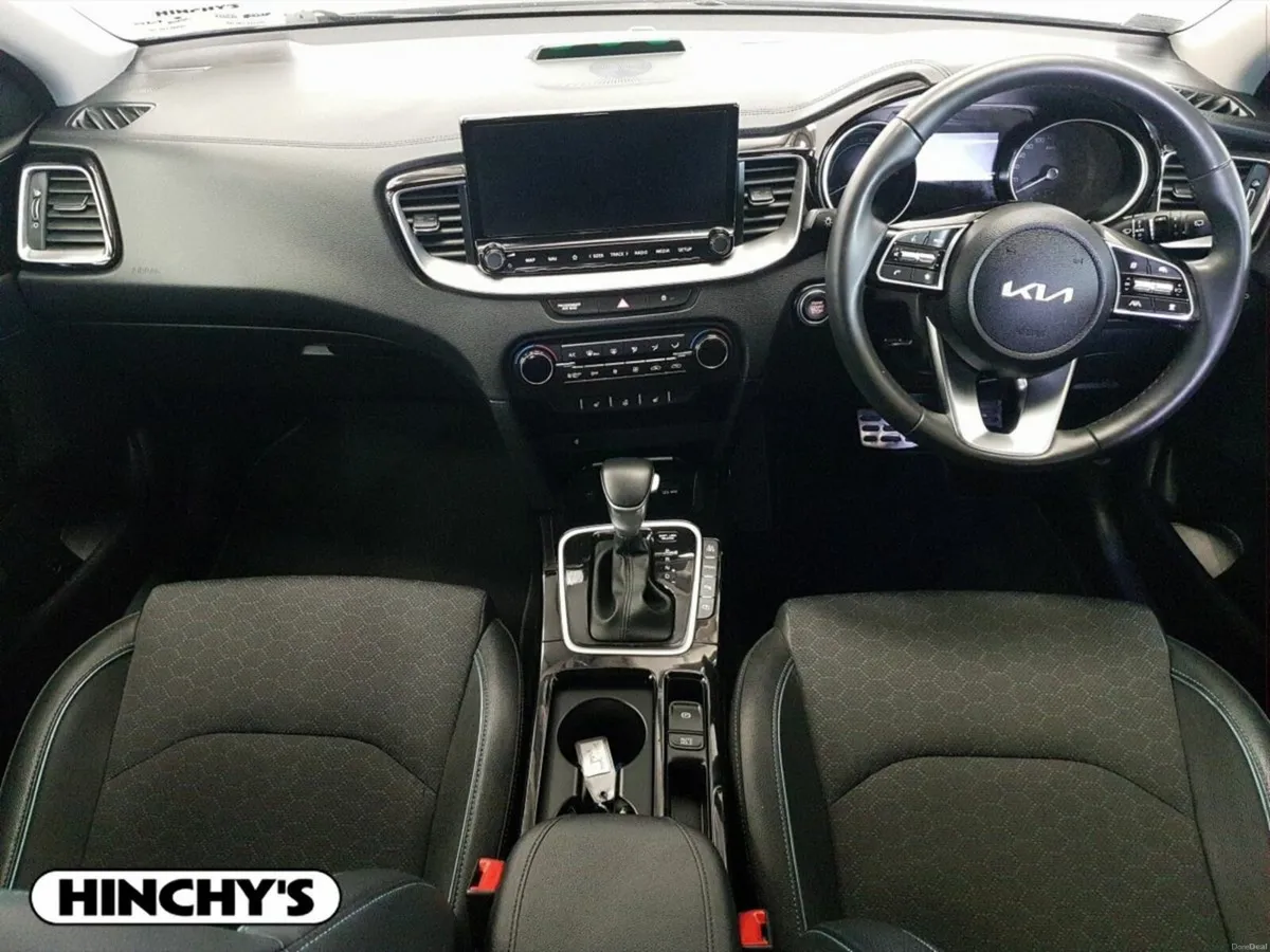 Kia XCeed 1.6 GDI Plug-in Hybrid - Image 3