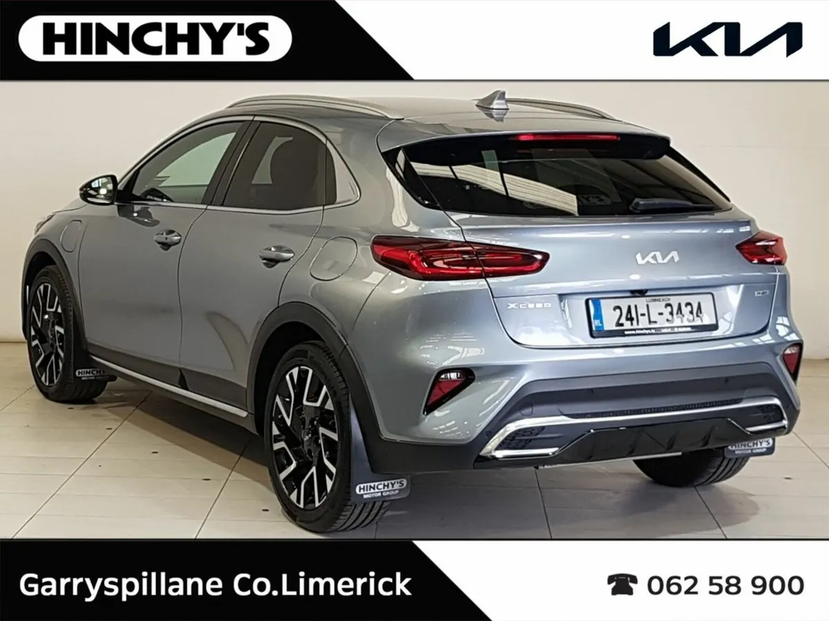 Kia XCeed 1.6 GDI Plug-in Hybrid - Image 4