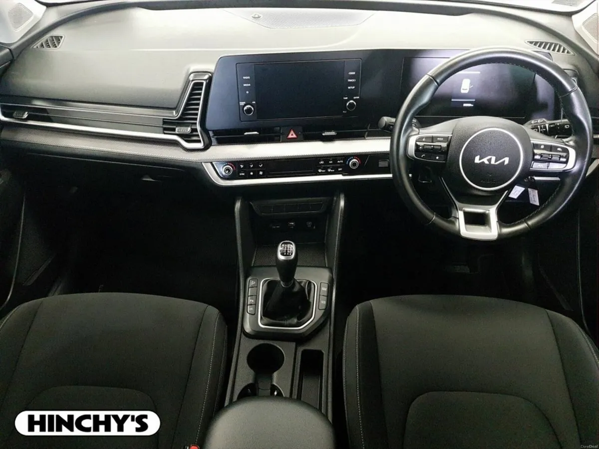 Kia Sportage 1.6 CRDi SCR Diesel 115 hp K2 6MT - Image 3