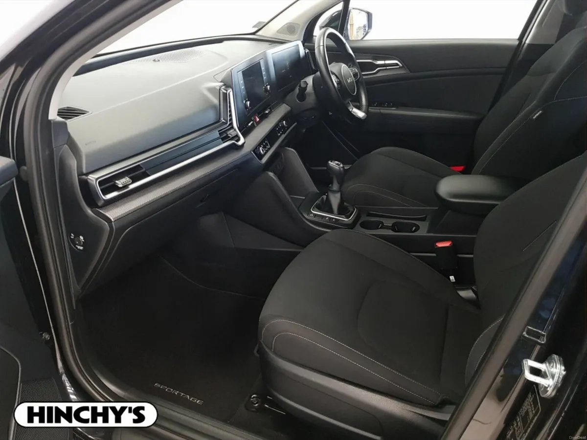 Kia Sportage 1.6 CRDi SCR Diesel 115 hp K2 6MT - Image 4