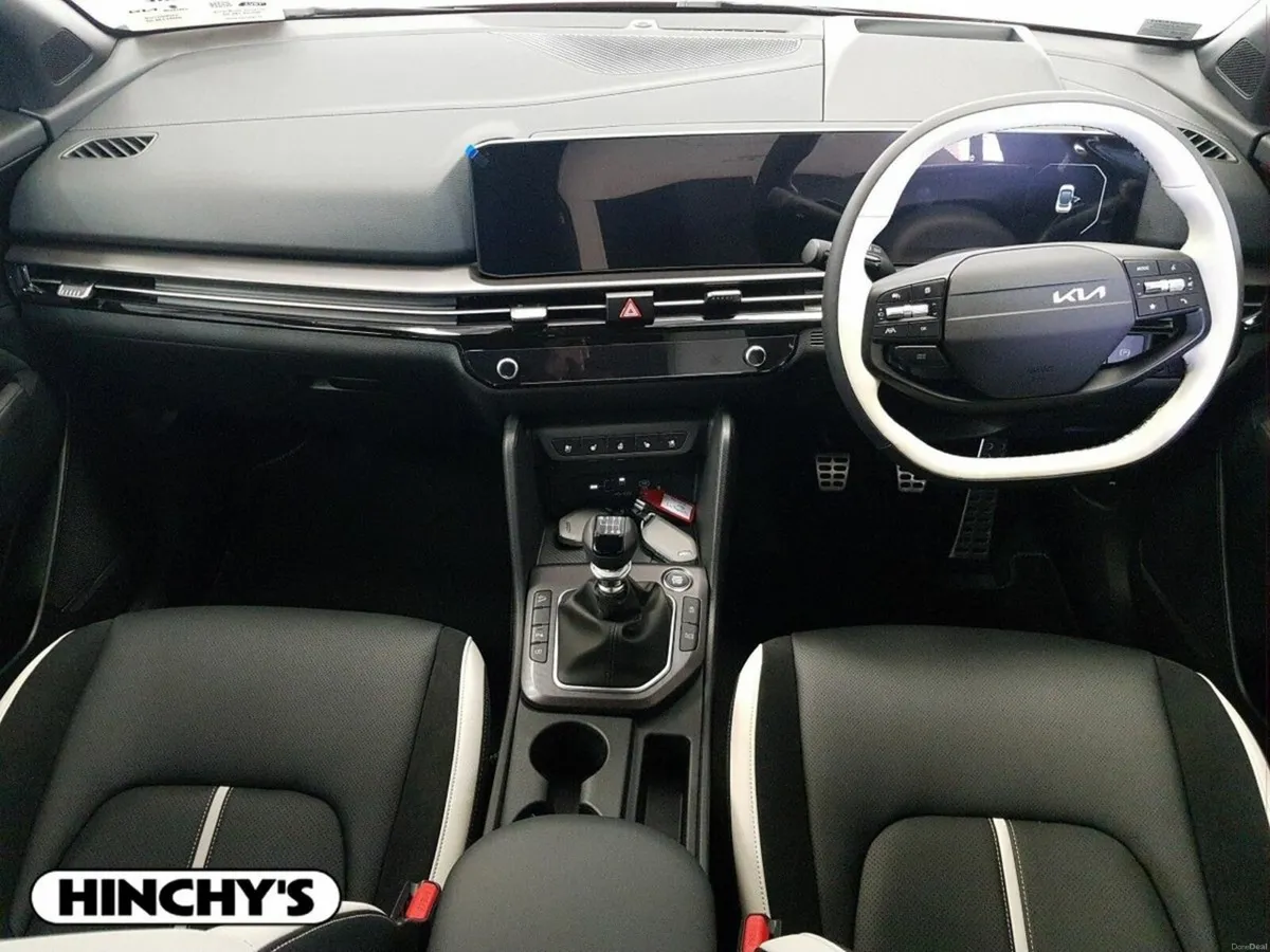Kia Sportage Sportage GT-Line 1.6TD New Model - Image 3