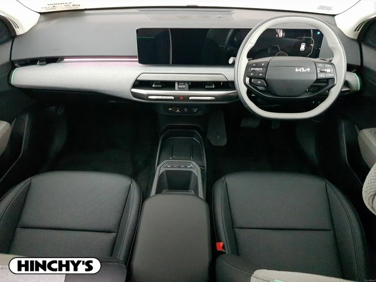 Kia EV4 EV4 K3 - 82kw New Model - Image 3