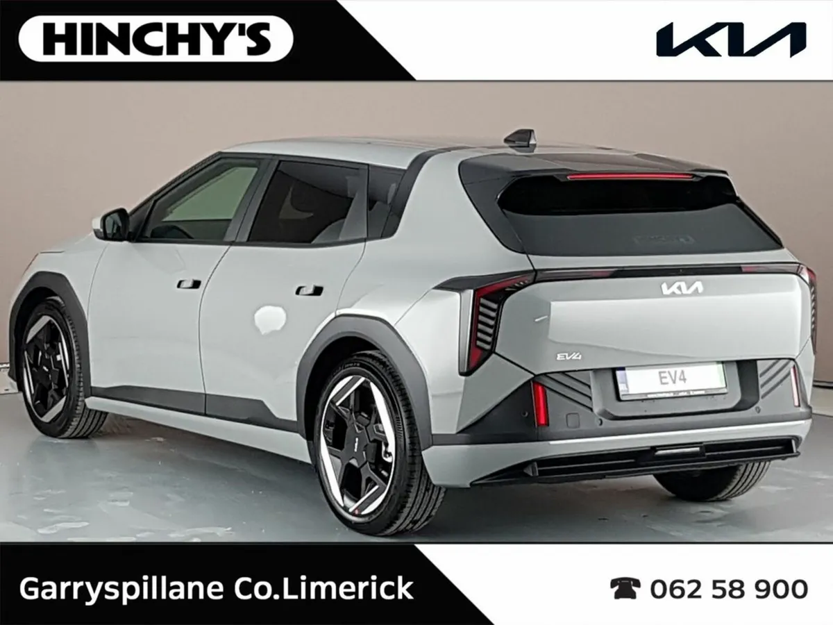 Kia EV4 EV4 K3 - 82kw New Model - Image 4