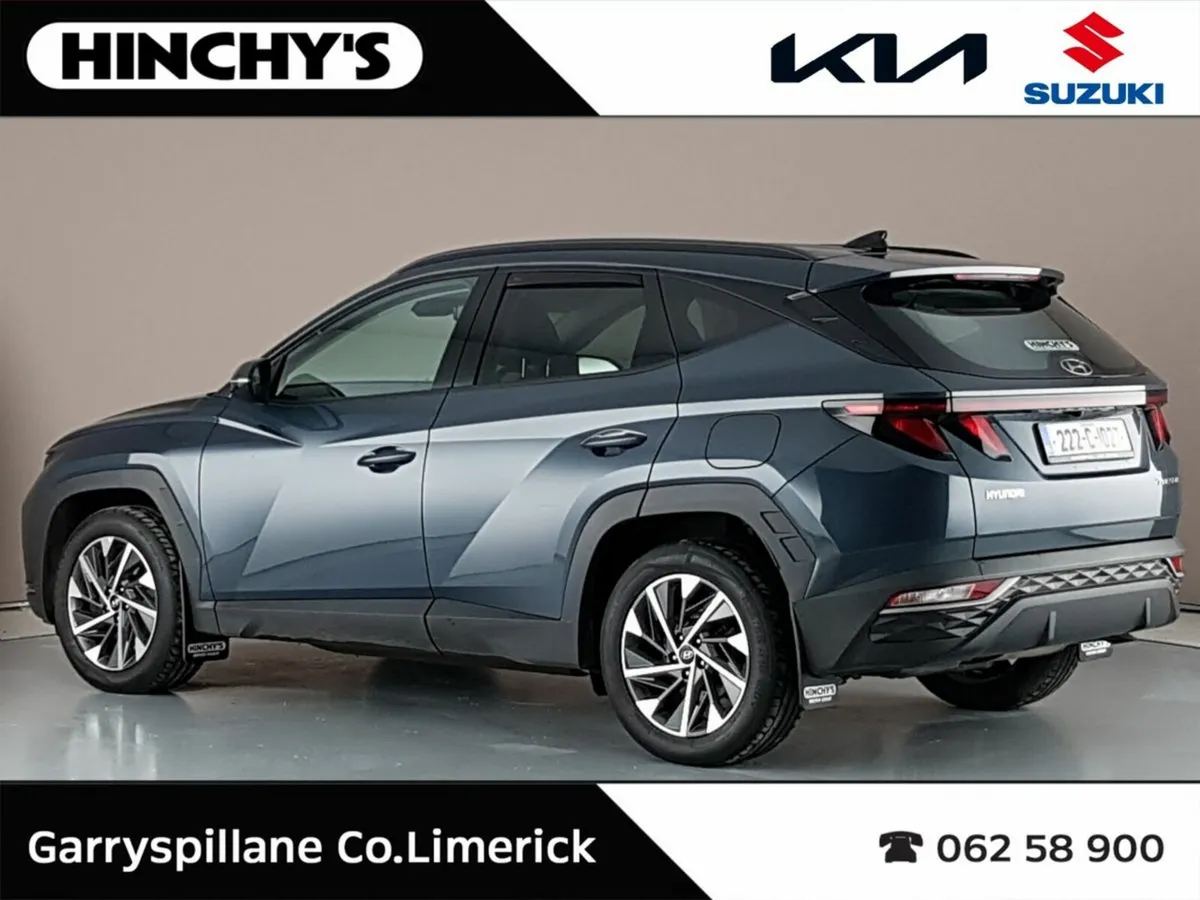 Hyundai Tucson 2WD Executive - Image 4