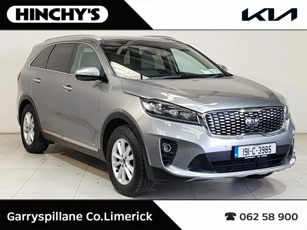 Kia Sorento 2.2 K3 4x4 - Image 1