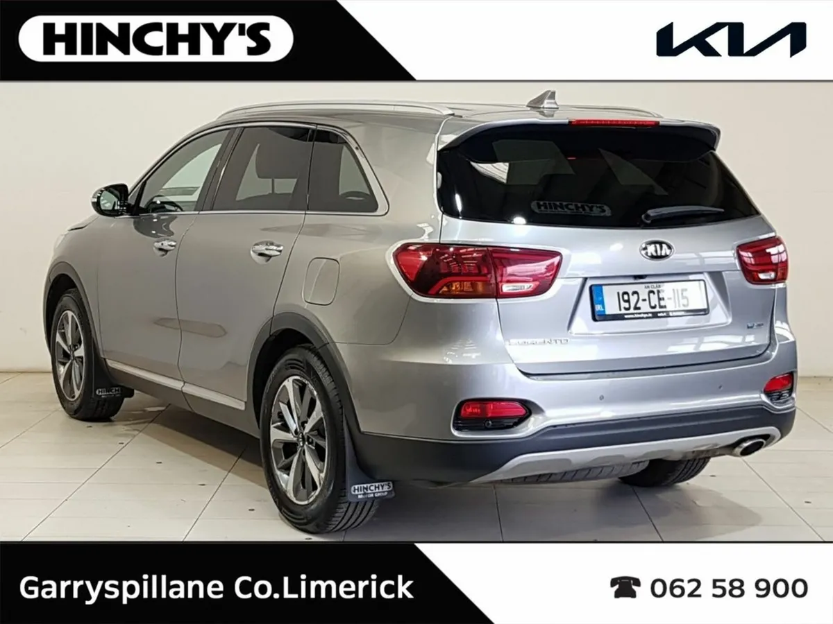 Kia Sorento 2.2 K2 4x2 7 SEATER - Image 4