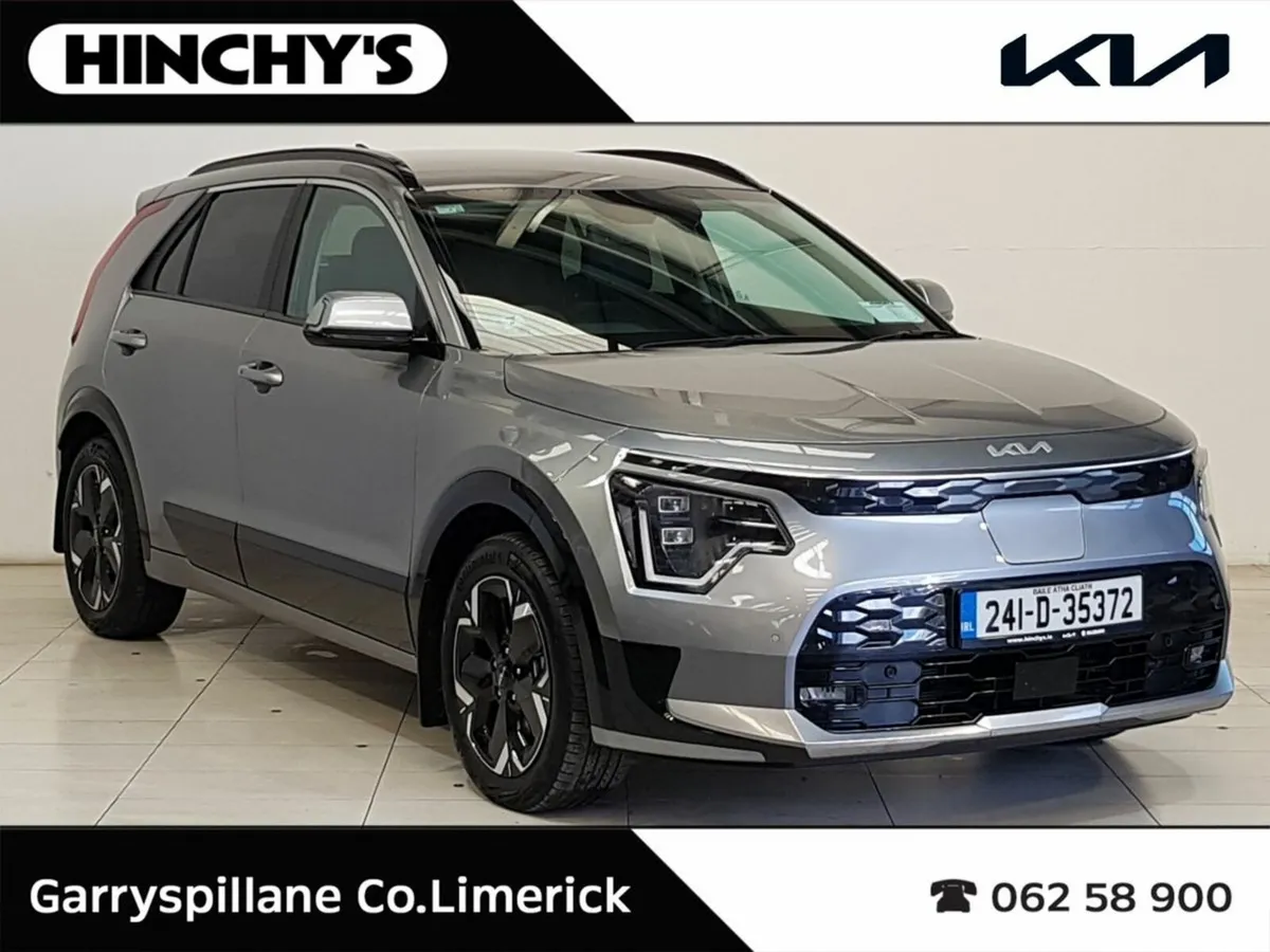 Kia Niro Niro EV K3 - Image 1