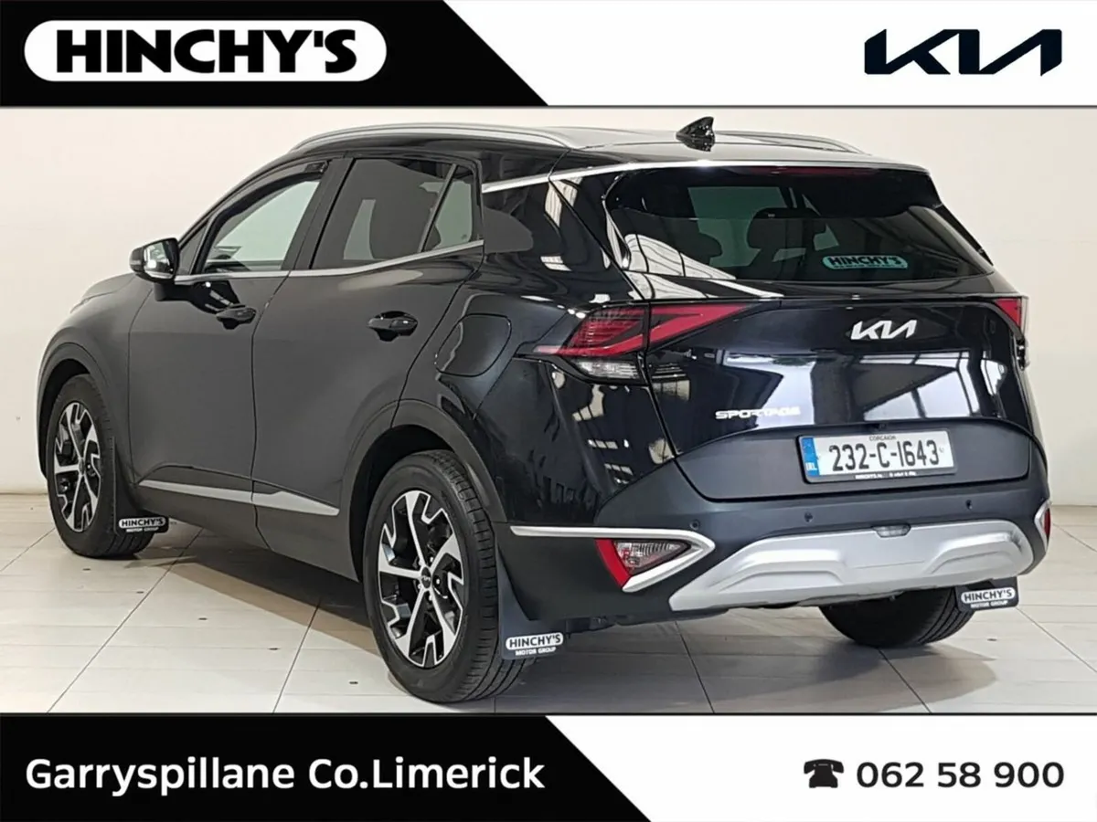 Kia Sportage K3 Diesel 115hp - Image 4