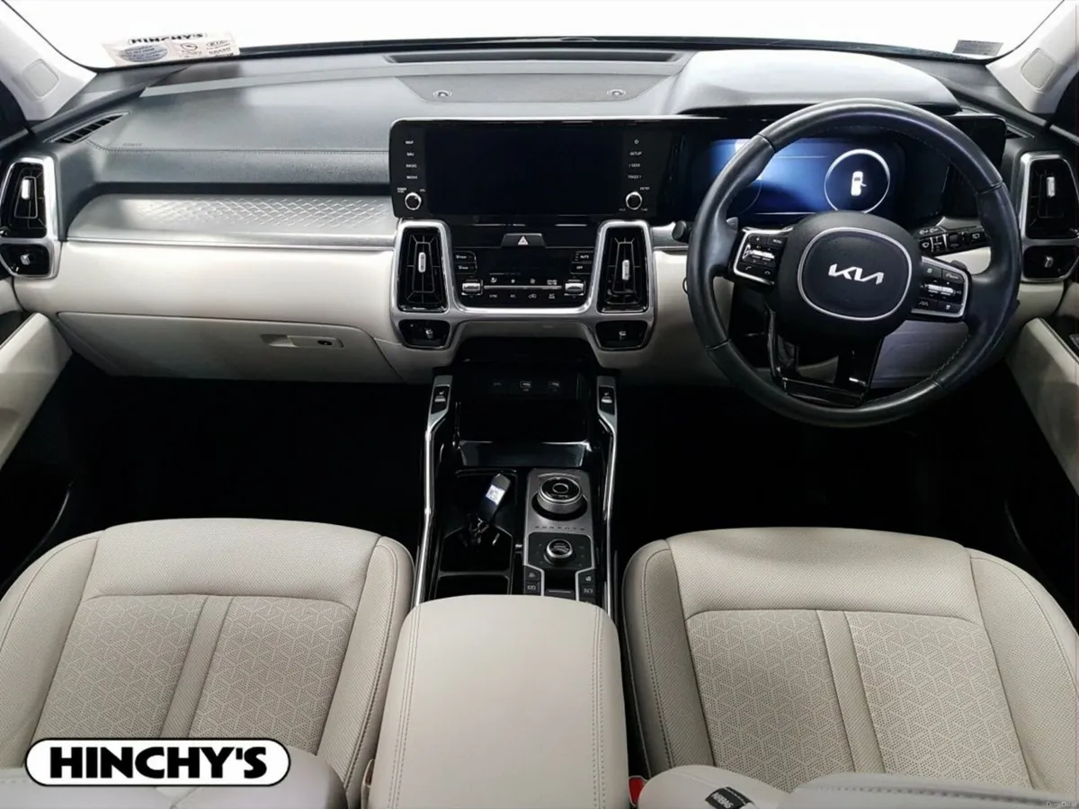 Kia Sorento 1.6 PHEV K3 4X4 7 seats - Image 3