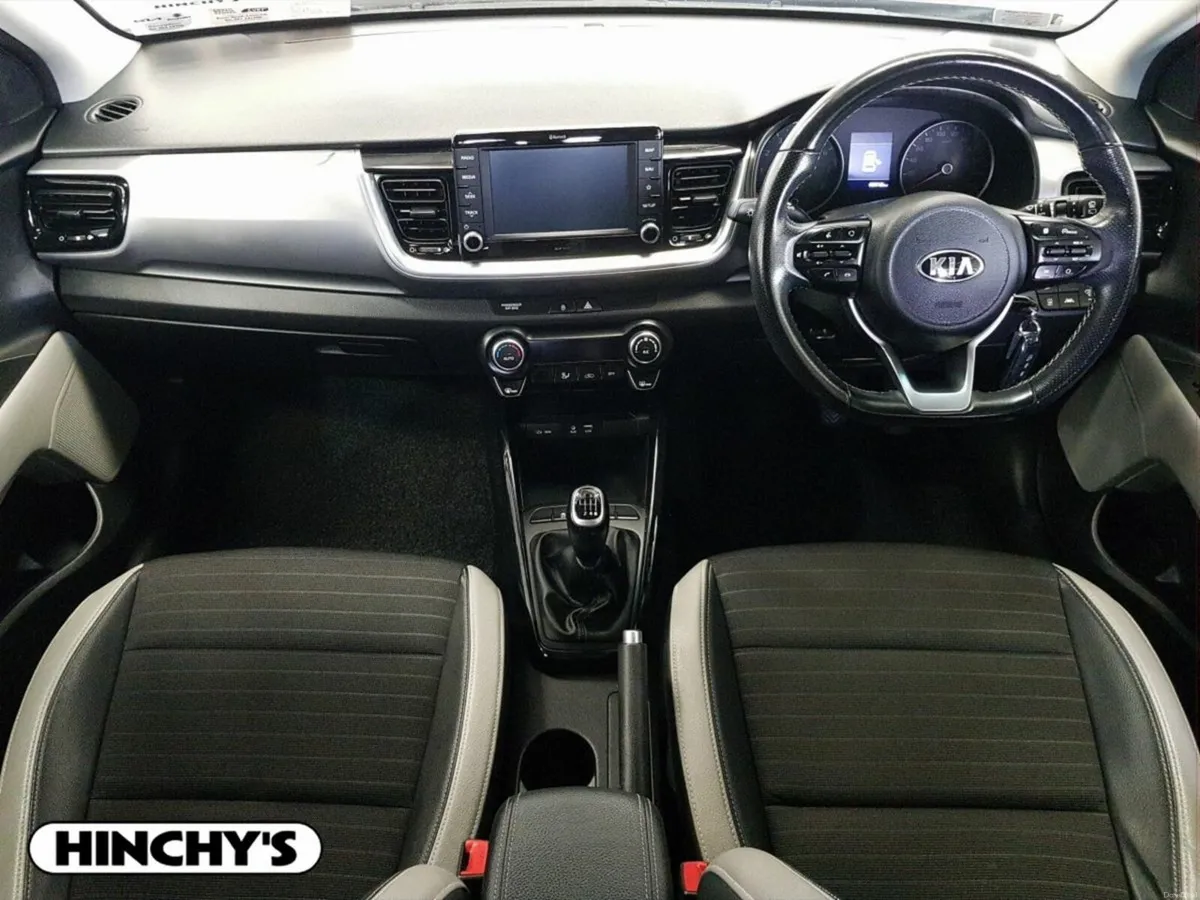 Kia Stonic 1.4 K3 Petrol - Image 3