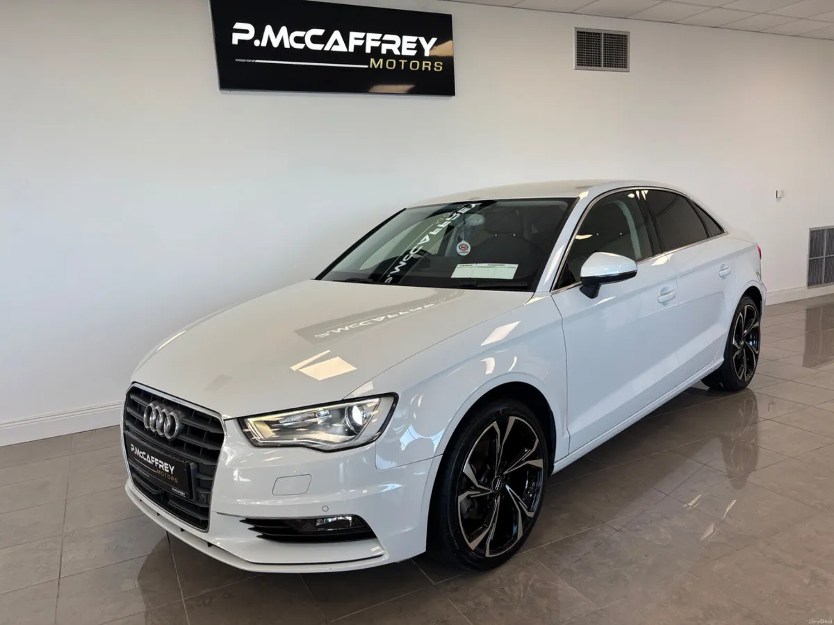 2016 Audi A3 1.4 TFSI S-Tronic Auto Reversing Came - Image 1