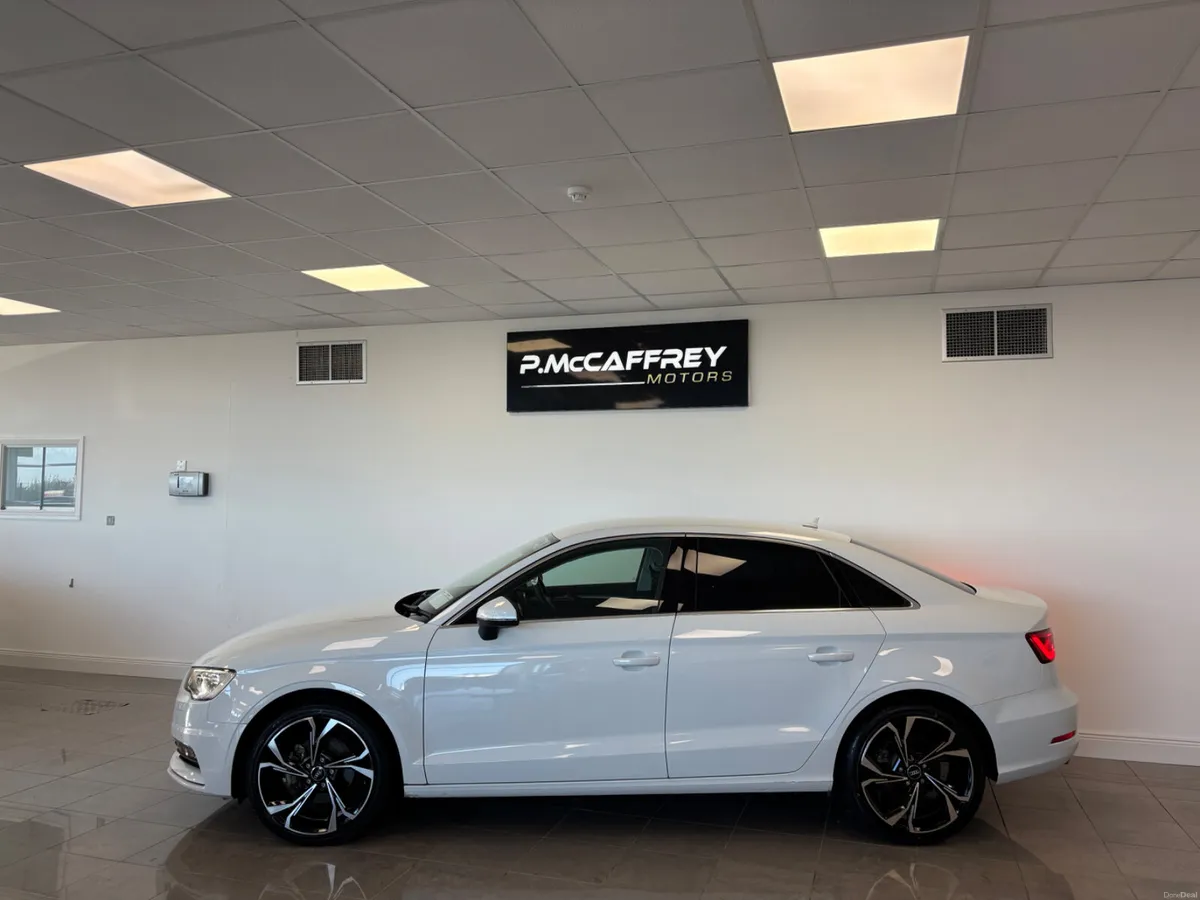 2016 Audi A3 1.4 TFSI S-Tronic Auto Reversing Came - Image 2