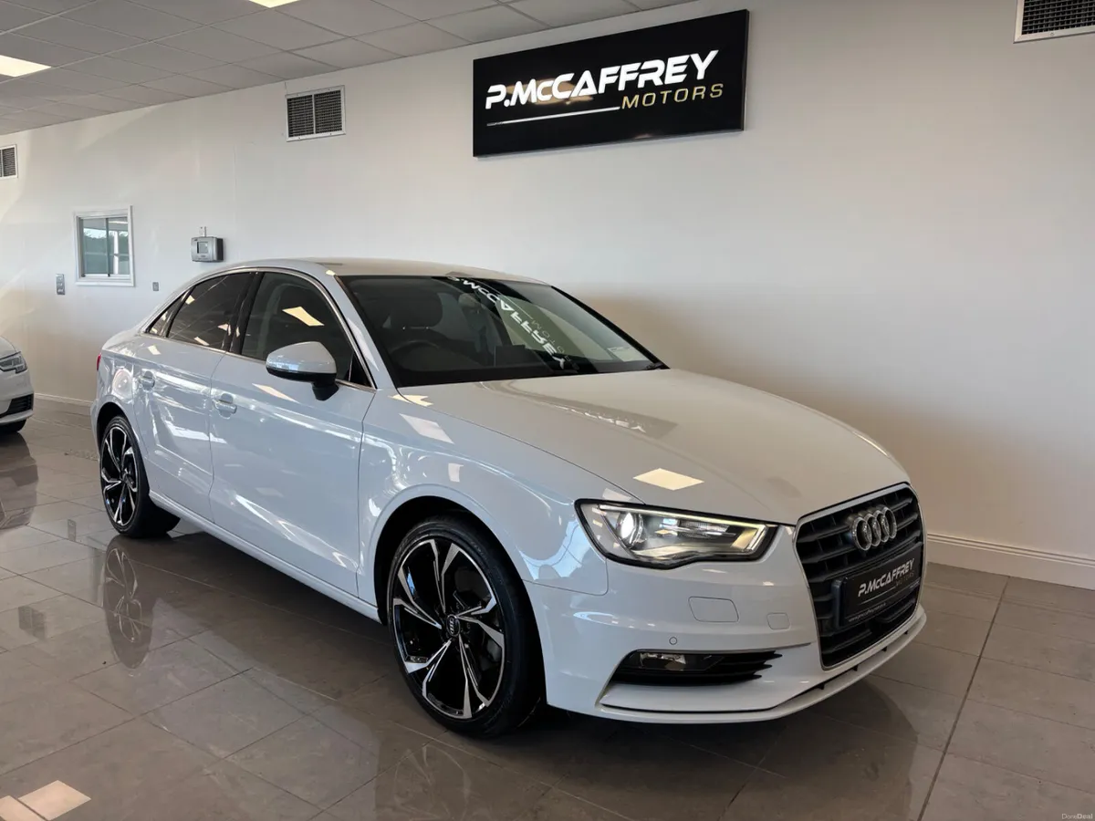 2016 Audi A3 1.4 TFSI S-Tronic Auto Reversing Came - Image 4