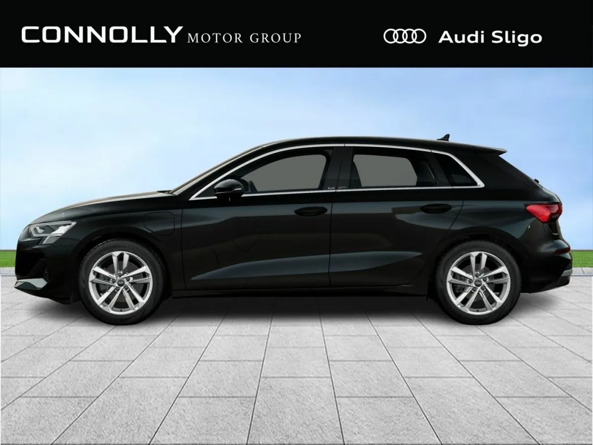 Audi A3 SB TFSI e Plug-in Hybrid - Improved Electr - Image 3