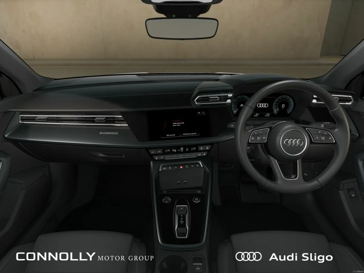 Audi A3 SB TFSI e Plug-in Hybrid - Improved Electr - Image 4