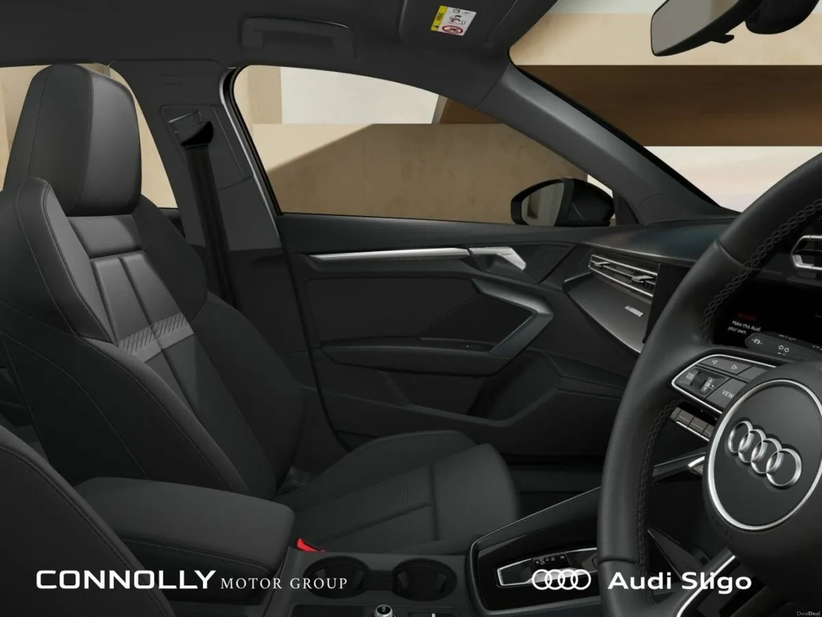 Audi A3 SB TFSI e Plug-in Hybrid - Improved Electr - Image 5