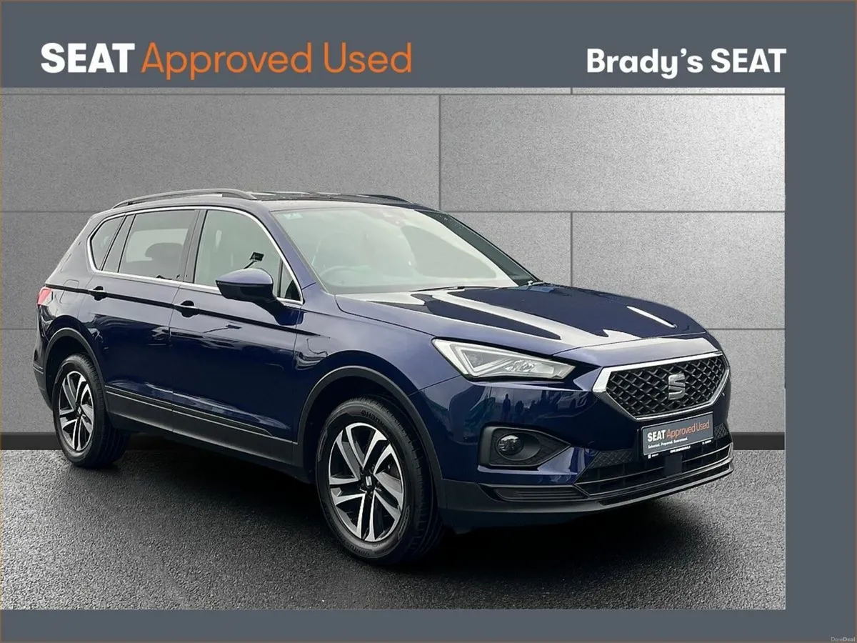 SEAT Tarraco 2.0TDi 150HP DSG 7 SEAT SE *24 MONTH - Image 1