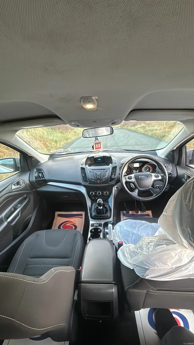 Ford kuga 2.0l Tdci - Image 2