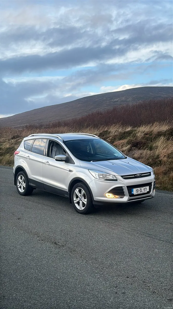 Ford kuga 2.0l Tdci - Image 1